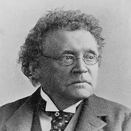 Portrait of Francis James Child