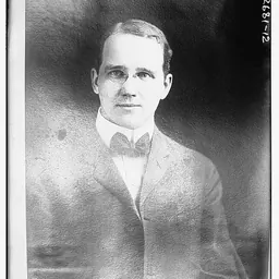Portrait of Stuart Jamieson Fuller