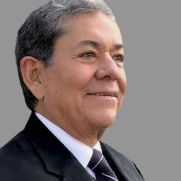 Portrait of Fernando García Cuevas