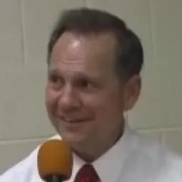 Portrait of Roy Moore