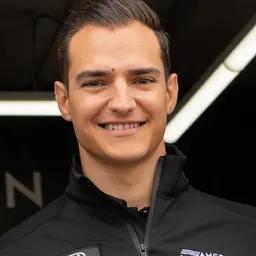 Portrait of Álex Palou