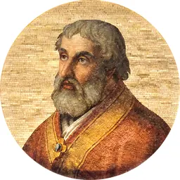 Portrait of Sergius IV