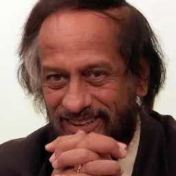 Portrait of Rajendra K. Pachauri