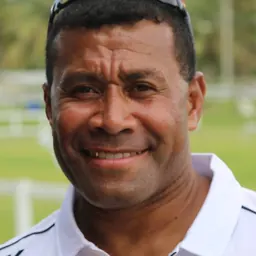 Portrait of Waisale Serevi