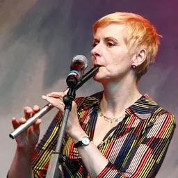 Portrait of Jude Abbott