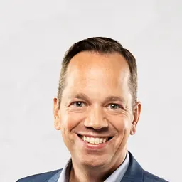 Portrait of Nicolas Fink