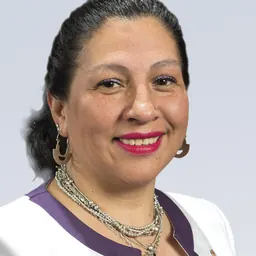 Portrait of Patricia Gómez
