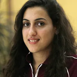 Portrait of Nada Arkaji