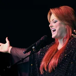 Portrait of Wynonna Judd