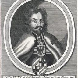 Portrait of Ludwig von Erlichshausen