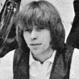 Portrait of Skip Spence