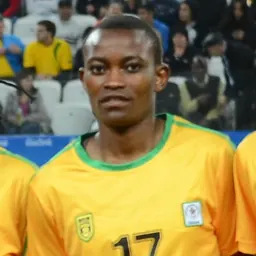 Portrait of Kudakwashe Basopo