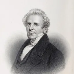 Portrait of Ebenezer Henderson