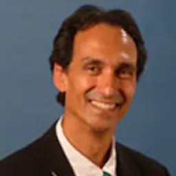 Portrait of Paul Llewellyn