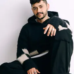 Portrait of Noam Bettan