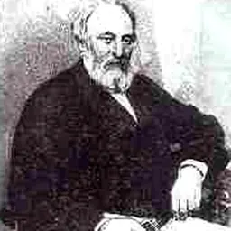 Portrait of John Joseph Briggs