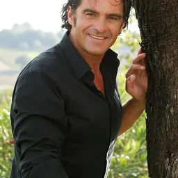 Portrait of Alberto Tomba