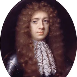 Portrait of Edward Spragge