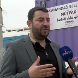 Portrait of Emrah Karaçay