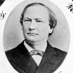 Portrait of William C. Cooper