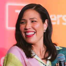 Portrait of Michaela Conlin