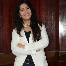 Portrait of Anu Choudhury