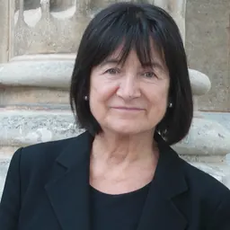 Portrait of Inés Alberdi