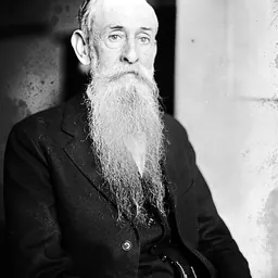 Portrait of William O. Atkeson