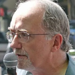 Portrait of Raymond Deane