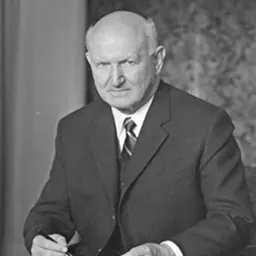 Portrait of Konrad Ameln