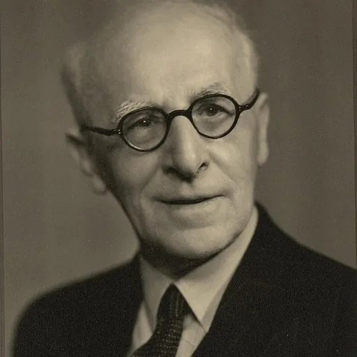 Portrait of Gwilym Davies