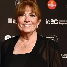 Portrait of Mercedes Sampietro