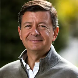 Portrait of J. Jaime Gómez-Hernández