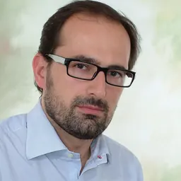 Portrait of Diego Moldes
