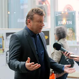 Portrait of Vebjørn Selbekk