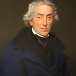 Portrait of Josef Dobrovský