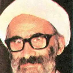 Portrait of Ali Golzadeh Ghafouri