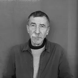 Portrait of Peter Hugo McClure