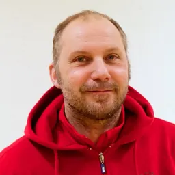 Portrait of Ola Kaibjer