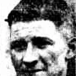 Portrait of Frank Crapper