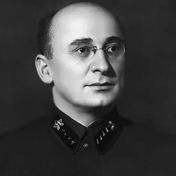 Portrait of Lavrentiy Beria