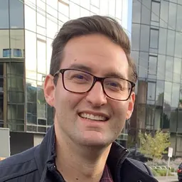 Portrait of Josh Burns