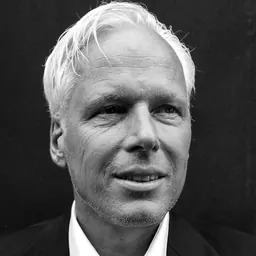 Portrait of Ruben Talberg