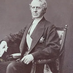 Portrait of Gustaf Adolf Vive Sparre