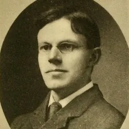 Portrait of Caspar Wistar Hodge, Jr.