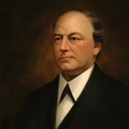Portrait of S. J. McCormick