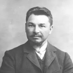 Portrait of Fyodor Kryukov