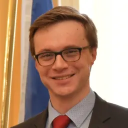 Portrait of Aleš Chmelař