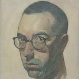 Portrait of Álvaro Perdigão