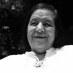 Portrait of Marta Rodríguez